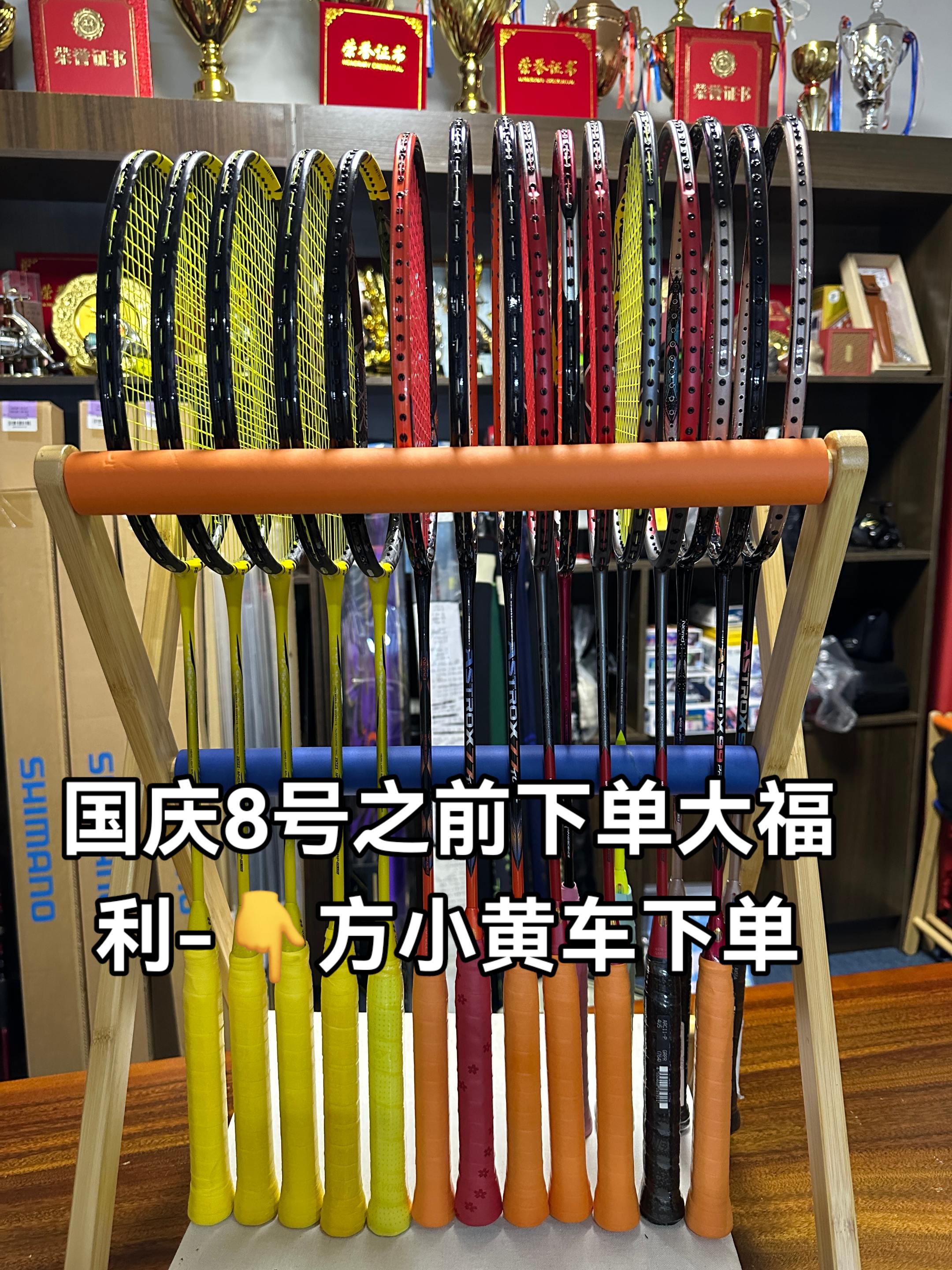 #羽毛球拍 #羽毛球装备 #羽毛球 #打羽毛球🏸