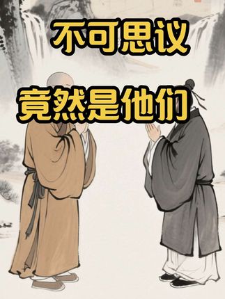 万万没想到,快来围观释老头的秘密㊙️#热点 #亚洲频道 #黄精的作用和好处