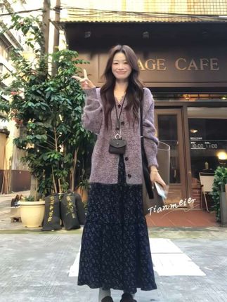 #慵懒风穿搭 #出游穿搭 #温柔风穿搭 #简约穿搭 #韩系穿搭