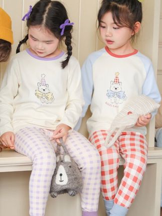 2025新款宝宝秋衣秋裤纯棉男童女童儿童家居服套装秋冬睡衣#高品质童装 #萌娃穿搭 #家居服#面料柔软舒适 #可可爱爱