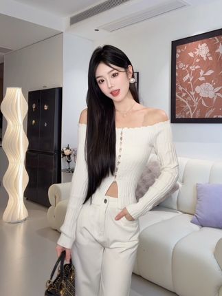 我从来不觉得有野心有手段是句坏话,就当你在夸我了~ #许妍是种感觉 #许妍穿搭 #许妍同款#气质穿搭 #高级感穿搭
