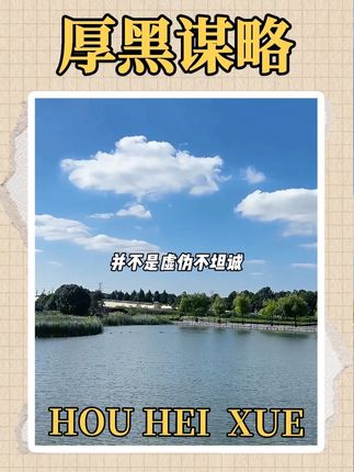 你读懂了厚黑,你能超越90%的竞争对手#厚黑学 #知识分享 #读书 #提升自己 #超越