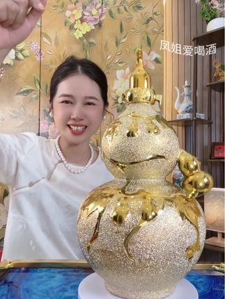 #白酒 #品酒品人生 #送礼佳品 #家居摆件 #摆件