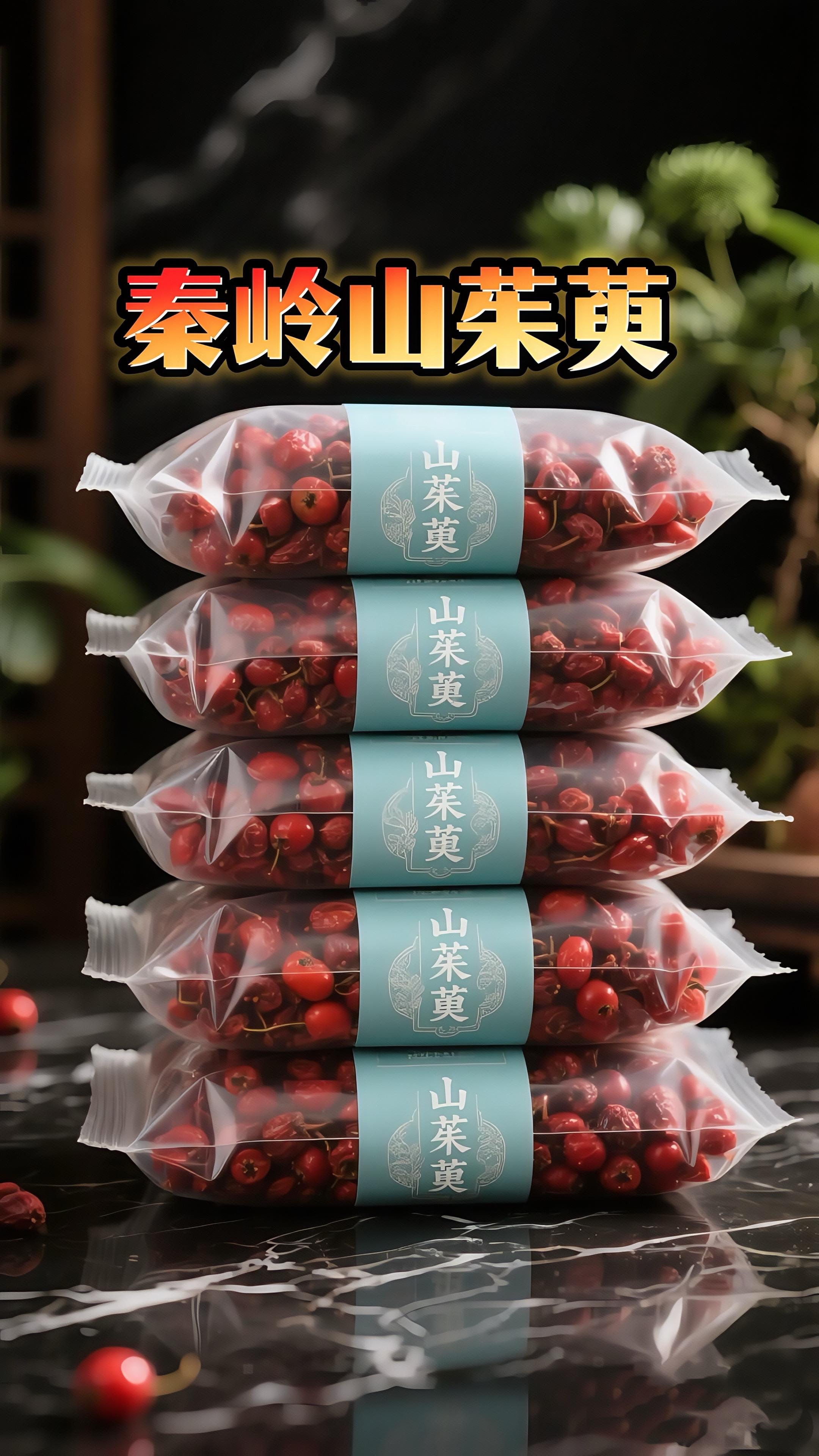 山茱萸肉。山茱萸,#山茱萸肉 #山茱萸泡水 #山茱萸干货 #山茱萸干果 #秦岭山茱萸
