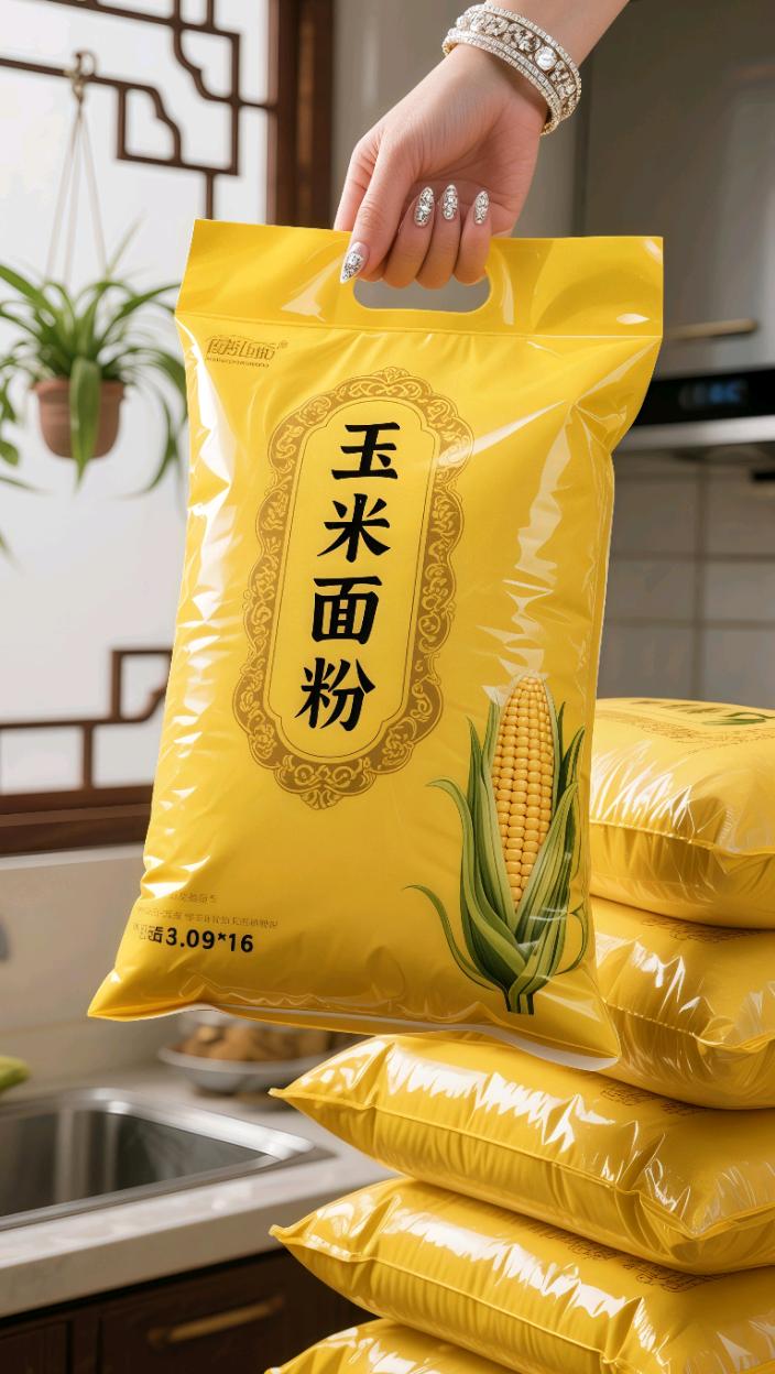 寻味东北纯玉米面:一口咬出黑土地的粗粮烟