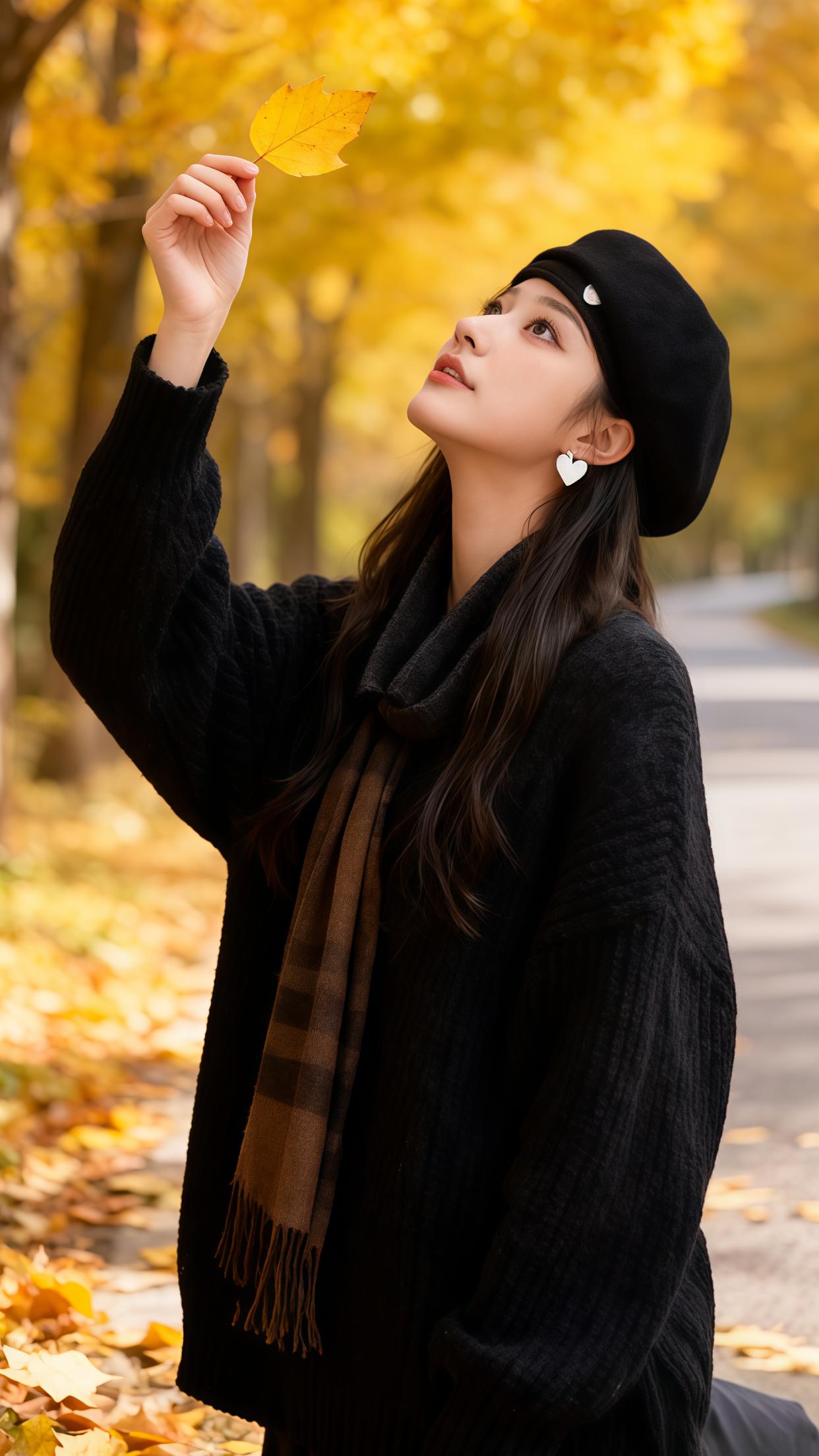 秋冬贝雷帽显脸小气质复古洋气百搭多色可选。秋冬少了点氛围感,这顶贝雷帽一戴就有。软乎乎不压头,深色显脸小,浅色系搭毛衣超温柔,随手戴都好看~#保暖穿搭    #这个冬天不怕冷    #看过来    #心动的感觉    #好看的贝雷帽