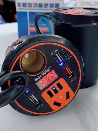 #车载逆变器