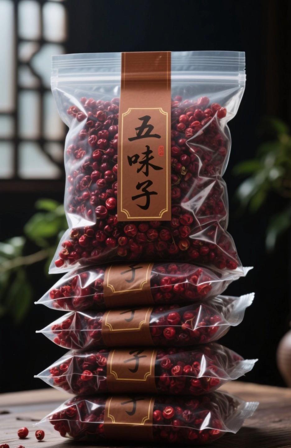 #强烈推荐 #五味子#特色农产品 #五味子茶