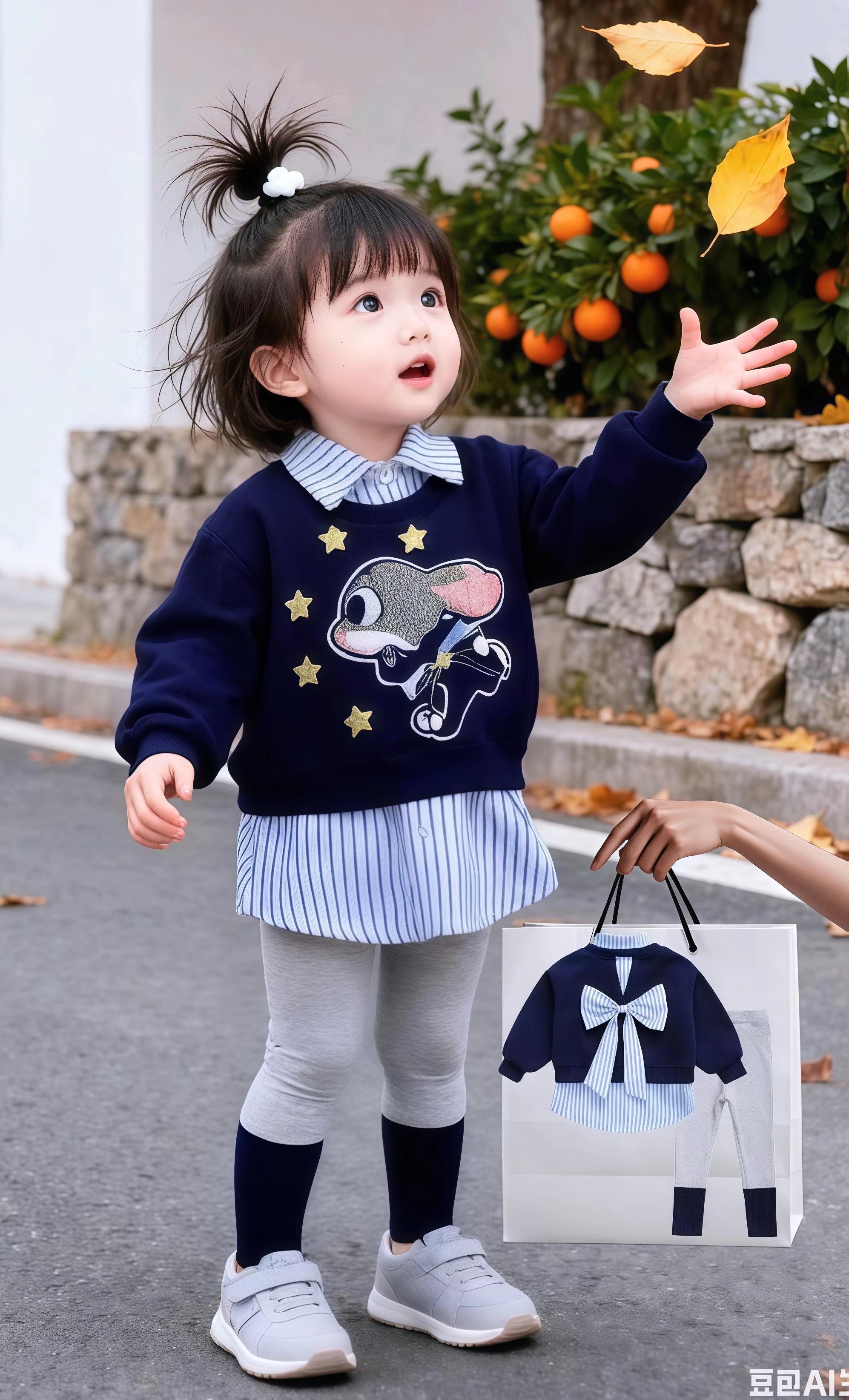 奶萌可爱的女宝可爱小套装来罗#潮童穿搭 #高品质童装 #女童穿搭 #萌娃穿搭 #萌宝潮童穿搭 @抖加🔥上热门🔥dou+🔥热点宝 @DOU+上热门 @上热门🔥🔥🔥 @图文带货帮扶中心