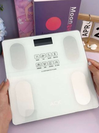艾斯凯家用体脂秤,电子智能,精准称重,连接手机的体重测量好帮手#体脂秤 #智能电子秤 #体重秤 #实用好物 #好物分享