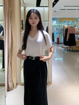 百搭针织衫上衣