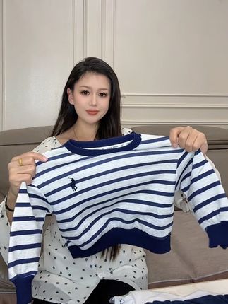 儿童条纹时尚套装卡通休闲宽松两件套#儿童两件套 #谁穿都好看 #宝妈带娃 #好物推荐🔥