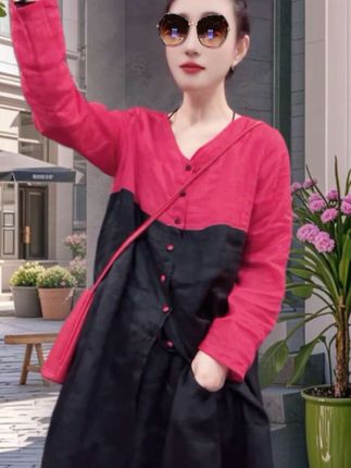 #女装 #洋气减龄 #遮肉显瘦 #美出高级感 @抖音小助手