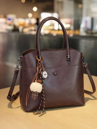 GELANDAI戈兰黛新款水桶包时尚百搭单肩斜挎包简约百搭休闲包#百搭包包 #斜挎包 #简约大气 送礼#潮流女包