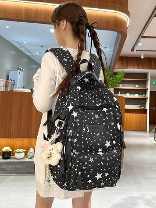 #书包 #轻便舒适 #双肩包 #初中生书包 #大容量书包