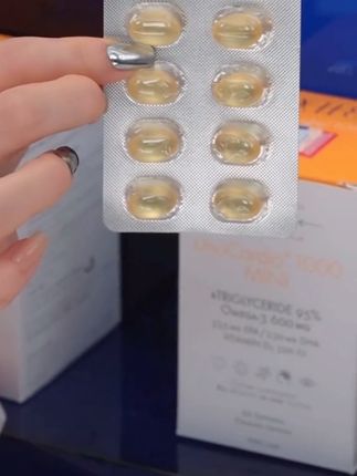 我和老公现在都离不开斯维诗这款鱼油,年纪大了真的各种都要进口!#进口食品 #营养丰富