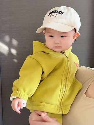 #人类幼崽多巴胺穿搭大赏 #婴童服装 #这也太萌太可爱了吧 #萌宝穿搭 #ི࿆记录人类幼崽成长记