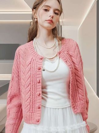 #无限回购的宝藏单品 #针织衫#时尚穿搭 #品质女装#谁穿谁好看