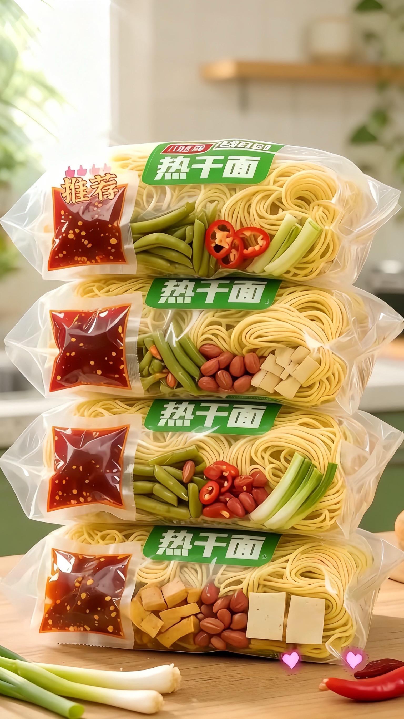 家人们!谁能拒绝一碗地道的武汉热干面啊!棕黄的面条裹满浓香酱汁,每一口都是碳水的狂欢! 面条超劲道,一口下去芝香味十足,恰到好处的辣味。越嚼越香,好吃到根本停不下来。 酸豆角的脆爽、葱花的清香、.辣椒碎的微辣,!多重口感在嘴里碰撞、,嗦面的快乐这不就来了? 家里老人孩子都爱吃。做法简单又美味。喜欢的宝子冲冲冲 #美食推荐 #武汉热干面 #太好吃了 #地方特色美食#超便宜超划算
