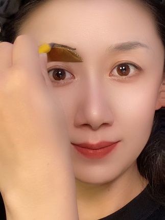 #拯救手残党 #美妆 #画眉教程