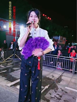 听《懂你》的这波粉丝还在吗 #才艺主播 #信阳小米