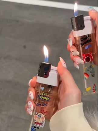 巨无霸#打火机#送男友的礼物 #是时候安排一下了 #潮玩#好物推荐🔥