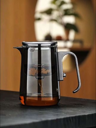 #玻璃泡茶壶茶具2025新款磁吸飘逸杯茶水分离泡茶杯一键过滤冲茶器#磁吸飘逸杯#玻璃泡茶壶#茶水分离泡茶杯#过滤茶具