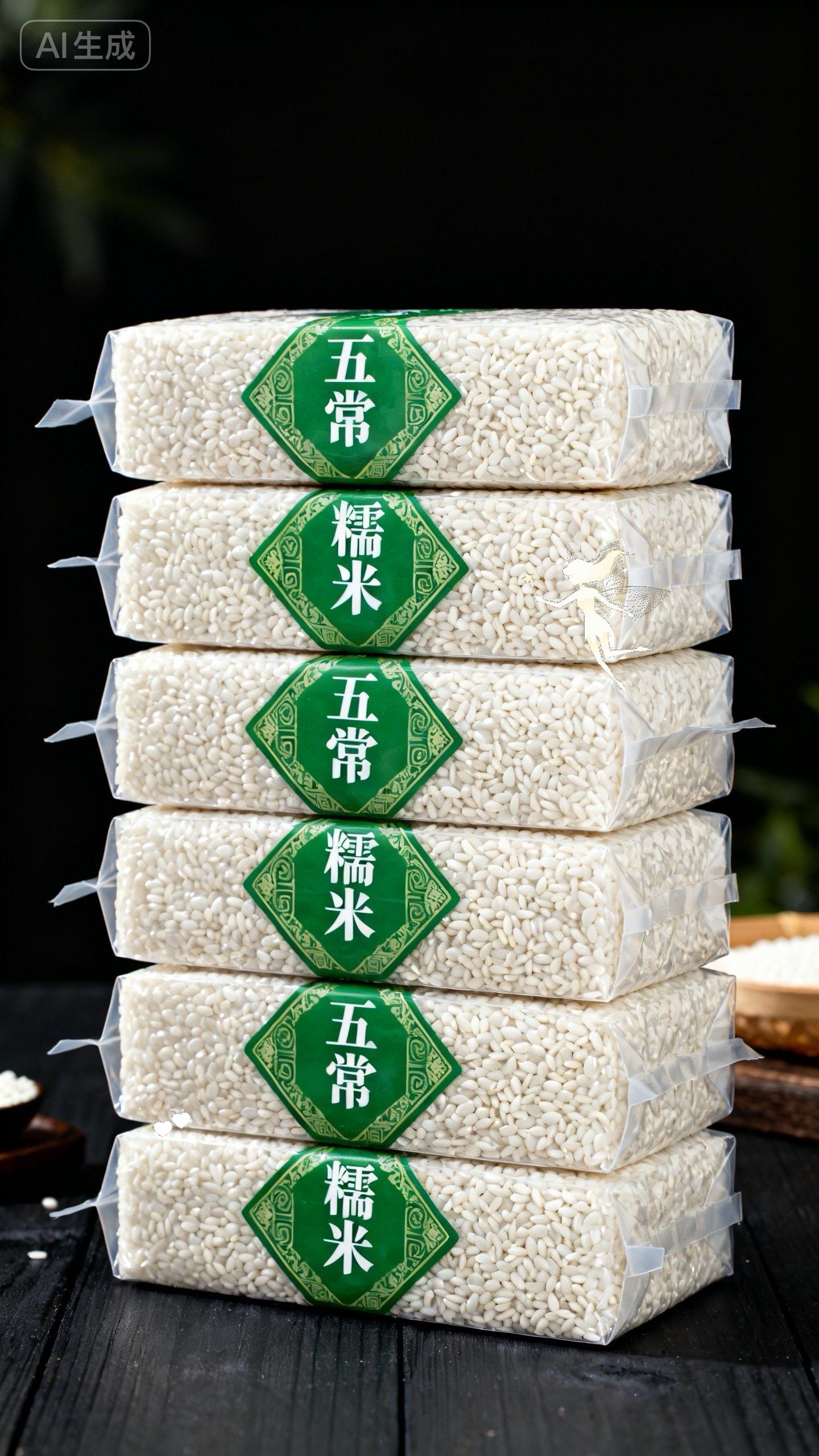快来抢这款五常糯米,圆润饱满,软糯香甜,一杯奶茶钱到手整整5斤,#五谷杂粮 #糯米 #香米 #农产品 #@DOU+上热门