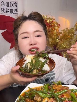特别喜欢吃辣椒,超爱吃辣椒,无辣不欢,#我又来分享美食了