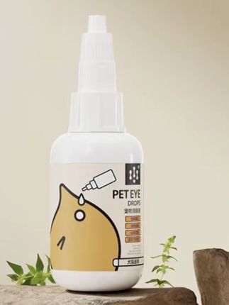 enoug/逸诺新拜恩宠物洗眼液猫咪狗狗去泪痕眼睛流泪发红清洁眼屎#宠物狗狗 #狗狗护理 #宠物萌宠 #宠物知识 #宠物美容造型