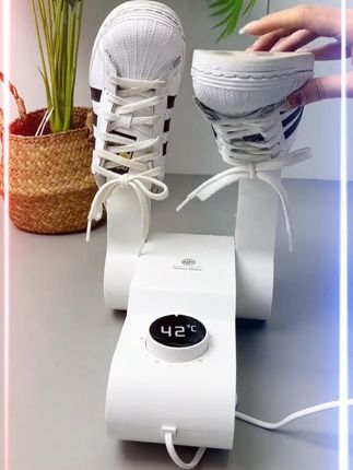 #烘鞋器#烘鞋器快速烘干 #秋冬必备 #方便好用#居家好物 @DOU+小助手 @巨量千川