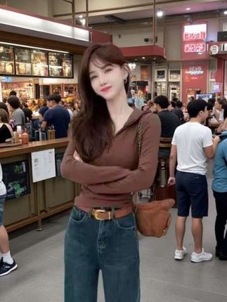 #春秋穿搭 #穿出高级感 #通勤搭配 #小个子显高显瘦穿搭 #轻奢女装