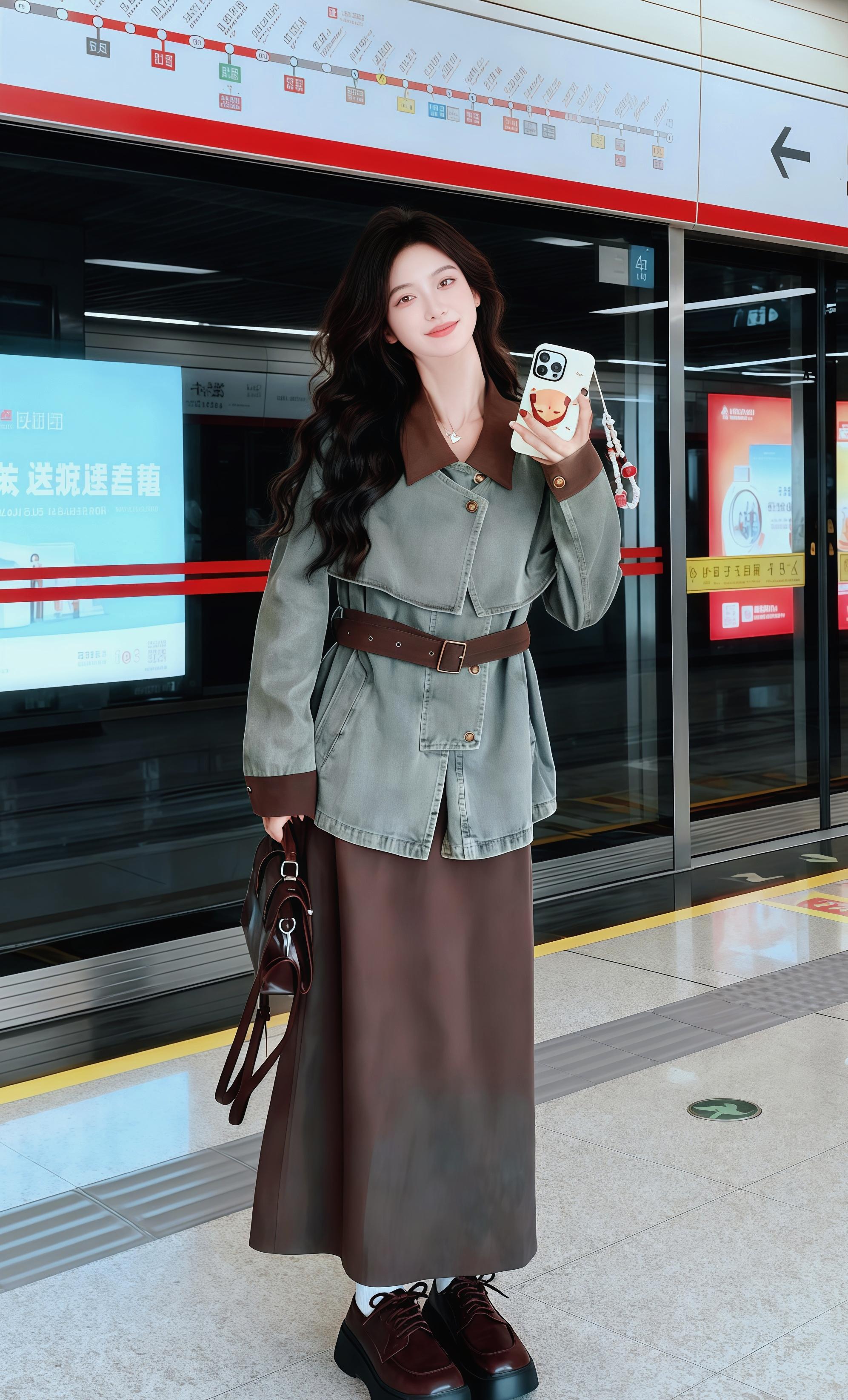 #我是又甜又酷的流光系少女 #秋季清冷感白月光穿搭 #秋天变时髦就从韩系穿搭开始 #游戏里的琥珀系穿搭美学 #早秋高智感职场穿搭 @我要上热门 @抖音创作小助手 @DOU+上热门