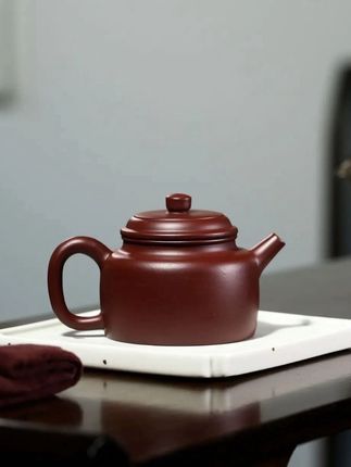 #紫砂壶 #茶具 德钟c紫砂壶壶 手制礼品 茶具