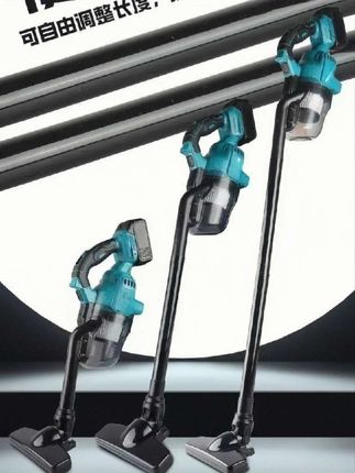 便携锂电款手持吸尘器车载家用车内无线大功率除尘器#锂电吸尘器 #大吸力吸尘器 #便携式吸尘器