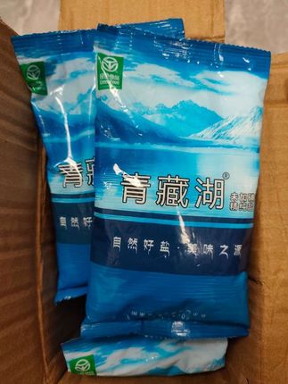 青藏湖盐到手9袋#青藏湖盐#厨房好物#食用盐#超便宜超划算#抖音美食推荐官