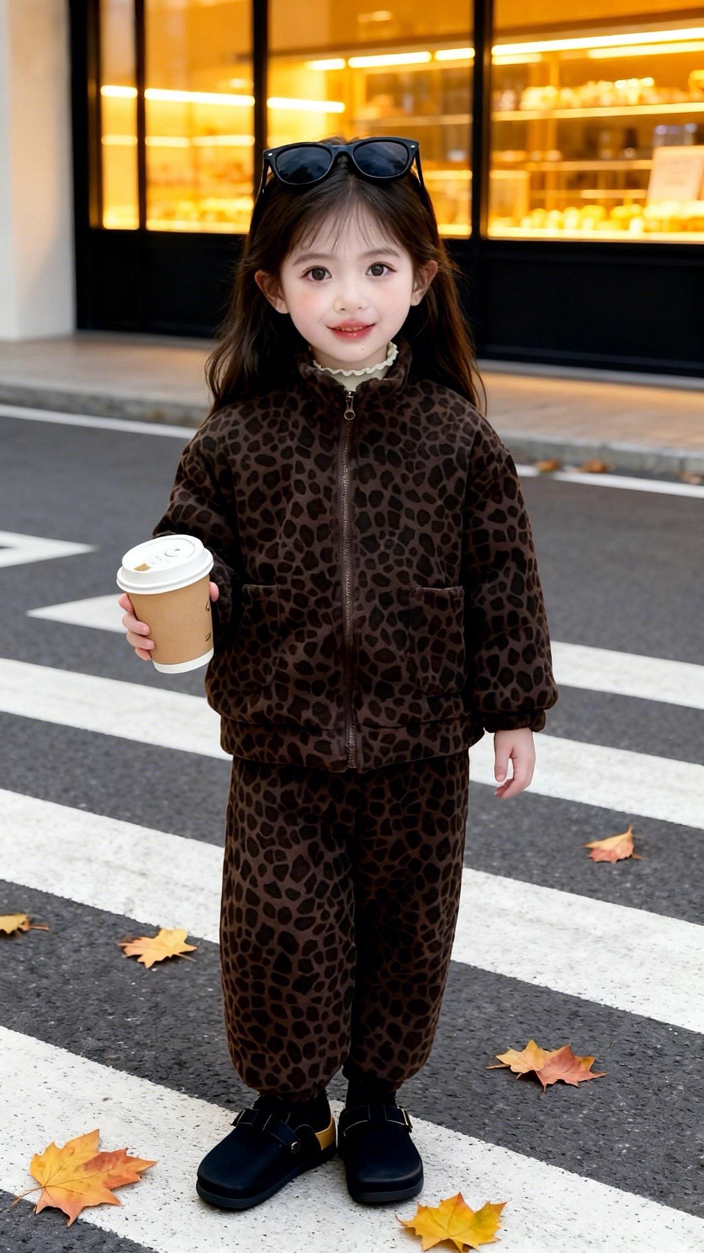 #高品质童装 #潮童穿搭 #女宝穿搭 #生女儿就要这样穿