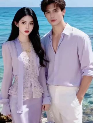 时尚气质女神穿搭~