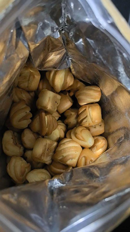 口感味道:口味太难吃了,有什么味道呢?#我在抖音买买买