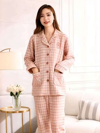 #家居服 #家居服睡衣 #家居服套装 @DOU+小助手 @巨量千川