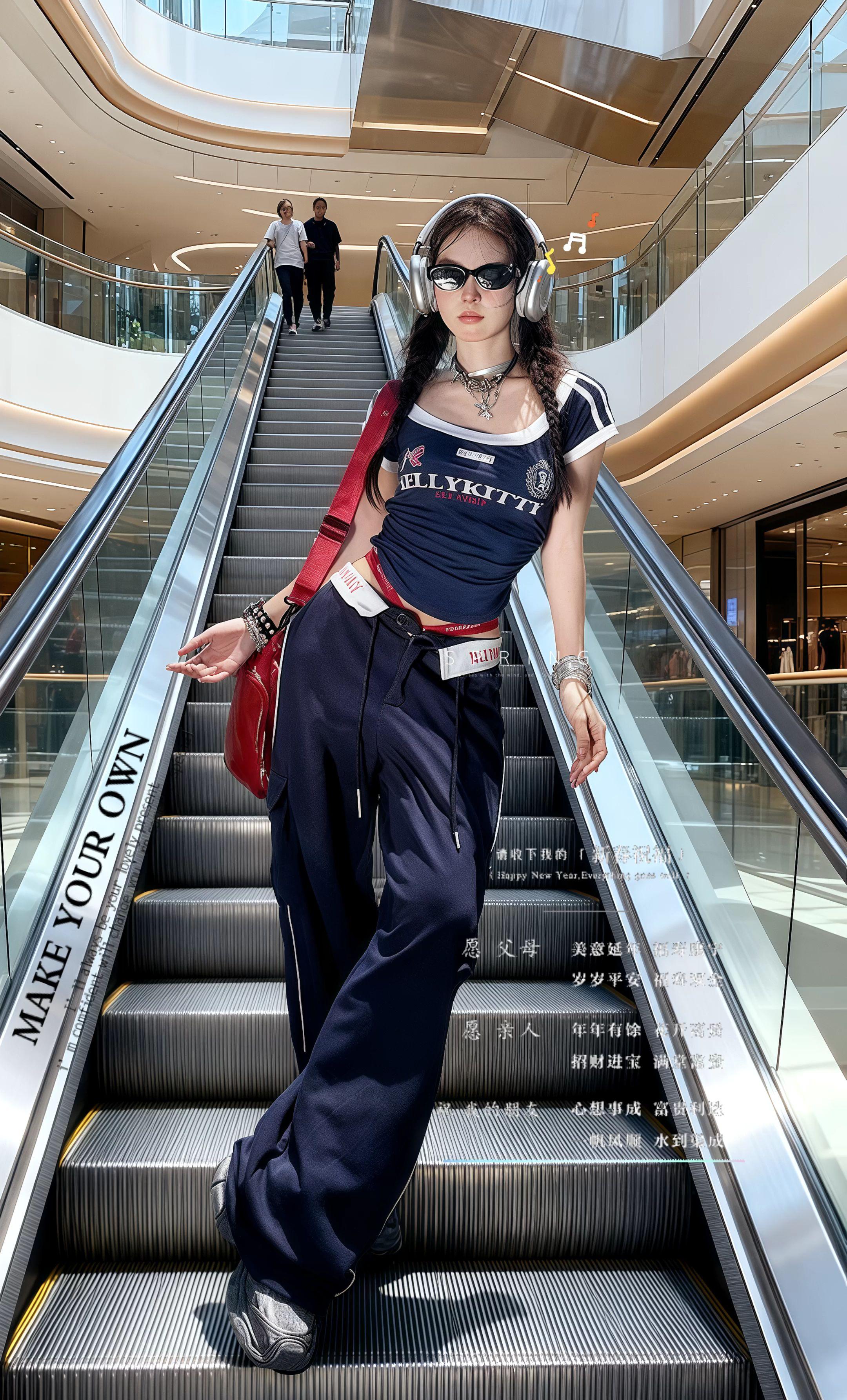 #ootd穿搭 #辣妹穿搭 #森系少女感穿搭 #梨形身材穿搭大赏 #酷女孩穿搭 @抖加🔥上热门🔥dou+🔥热点宝 @DOU+上热门