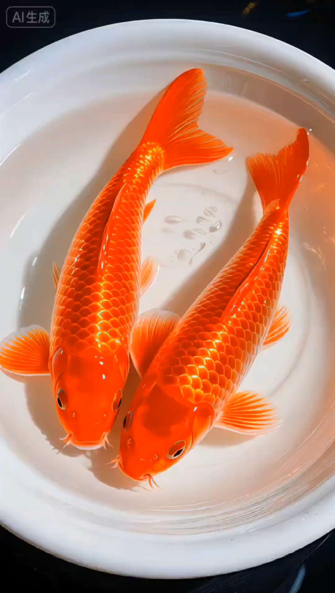 一眼沦陷!这尾闪鳞火鲤,谁养谁夸。家人们别划走!今天必须给你们安利一款“水下氛围感担当”——闪鳞火鲤,见过的人没一个不心动! 它的美真的自带高光:通体鳞片裹着暖融融的金芒,一游起来像把细碎的星光揉进了水里,粼粼闪烁;艳而不俗的红色铺满鱼身,鲜活又喜庆,哪怕心情再沉闷,看见它都能瞬间亮起来。不管是客厅的大鱼缸,还是书房、卧室的精致水族箱,只要它一入缸,立马成为绝对C位,整个空间都添了几分灵动生气。 最贴心的是,它根本不挑饲养者!哪怕是刚入门的养鱼新手,也能轻松hold住,不用费太多心思就能养得精神抖擞。更别说它还藏着“日子红红火火”的好寓意,把这份“水下小幸运”带回家,既能赏景又能讨个好彩头,简直太值了! #闪鳞火鲤 #观赏鱼 #好运锦鲤 #红红火火 #养鱼日记