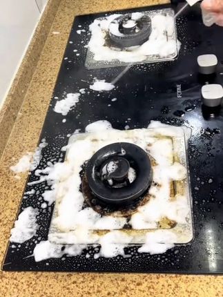 #厨房好物 #油污净一喷一擦 #厨房好帮手 #生活好帮手