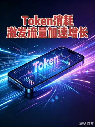 Token消耗激发流量快速增长 #词元#Token#运营商#流量#GB #运营商