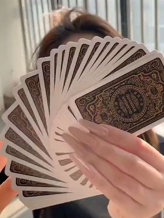 黑金款赛事惯蛋专用扑克#扑克牌#饶记扑克#惯蛋扑克#斗地主#玩扑克