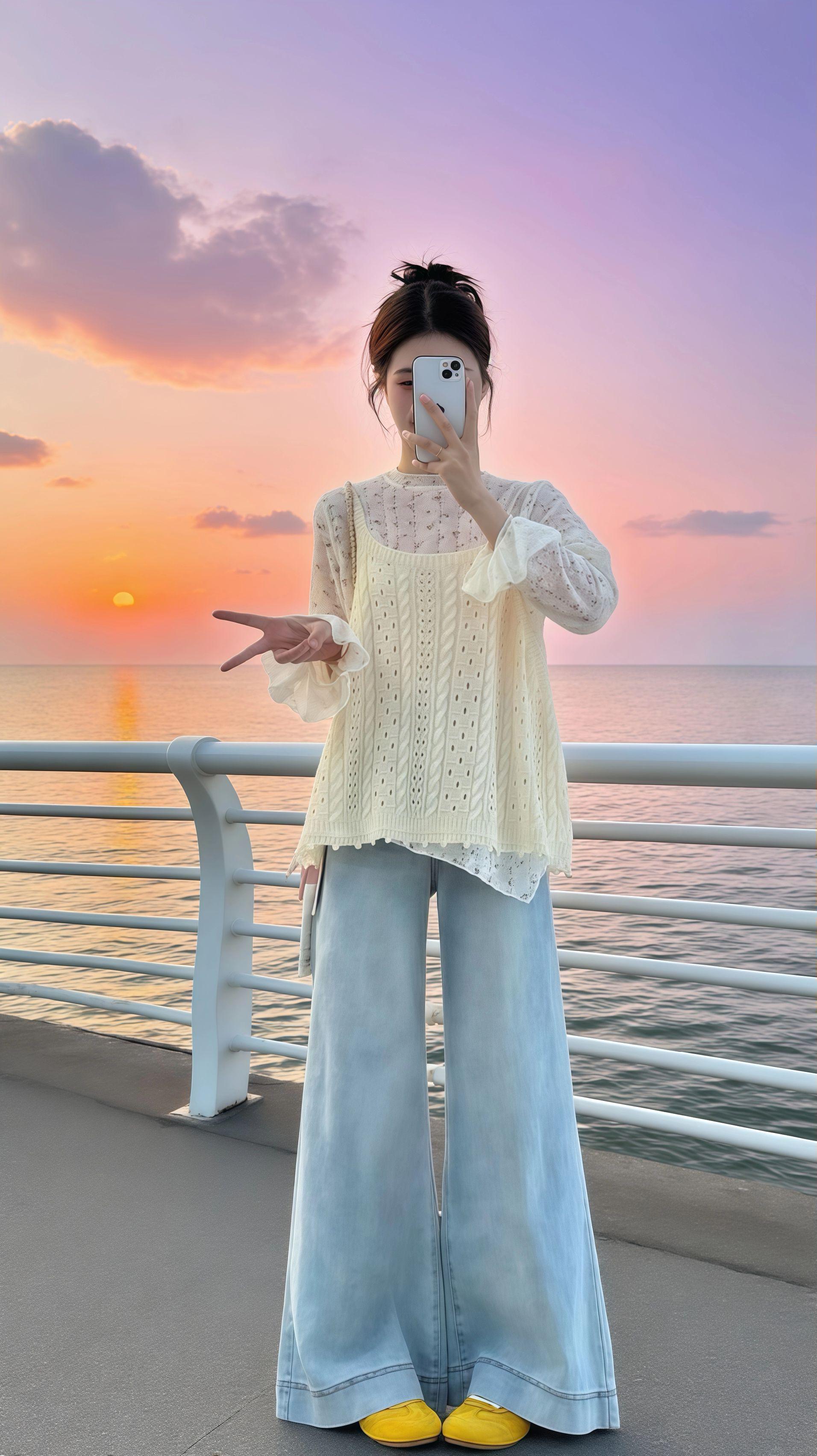 #穿搭 #显瘦穿搭 #简约穿搭 #早秋穿搭 @DOU+小助手