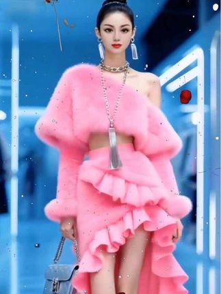 “人和烟一样 喜欢的过ͤ瘾 讨厌̑的呛人 ̷̟”#气质女神范儿 #女人味十足 #美出高级感