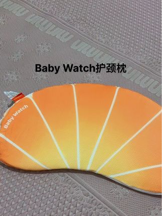 这个#babywatch枕头 也太好用了,孩子枕上以后也不翻来覆去了,而且回弹性也是嘎嘎好#枕头推荐
