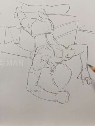 没关系,你已经很厉害了 #简笔画 #绘画 #手绘 #日常瞎画 #画画