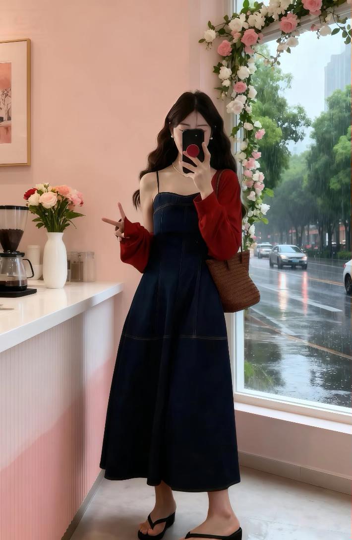 #秋装#好看的衣服#谁穿谁好看